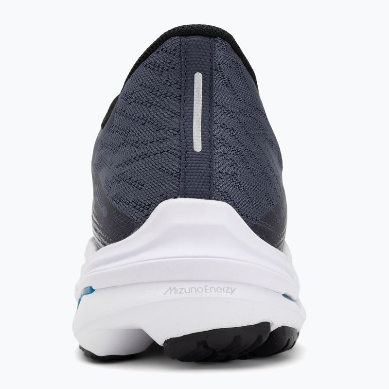 Scarpe running uomo Mizuno Wave Equate 9 odyssey gray/capri breeze/black 6
