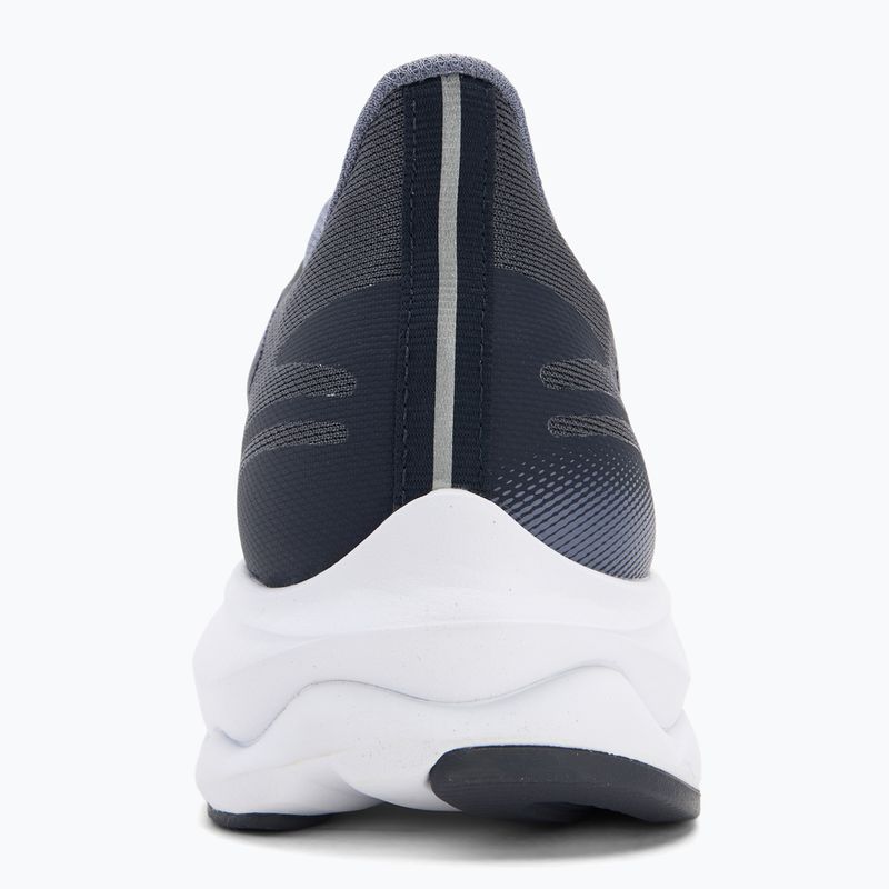 Scarpe da corsa da uomo Mizuno Wave Serene 2 blu baritono/citrus/odyssey g 6