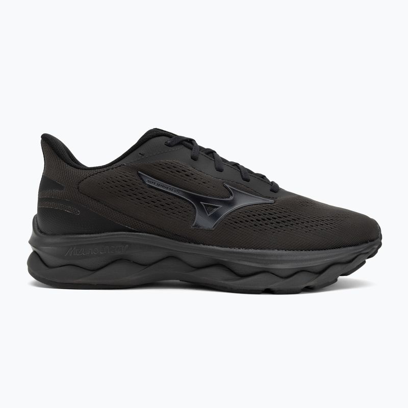 Scarpe da corsa uomo Mizuno Wave Serene 2 black sand/iron gate/black 2