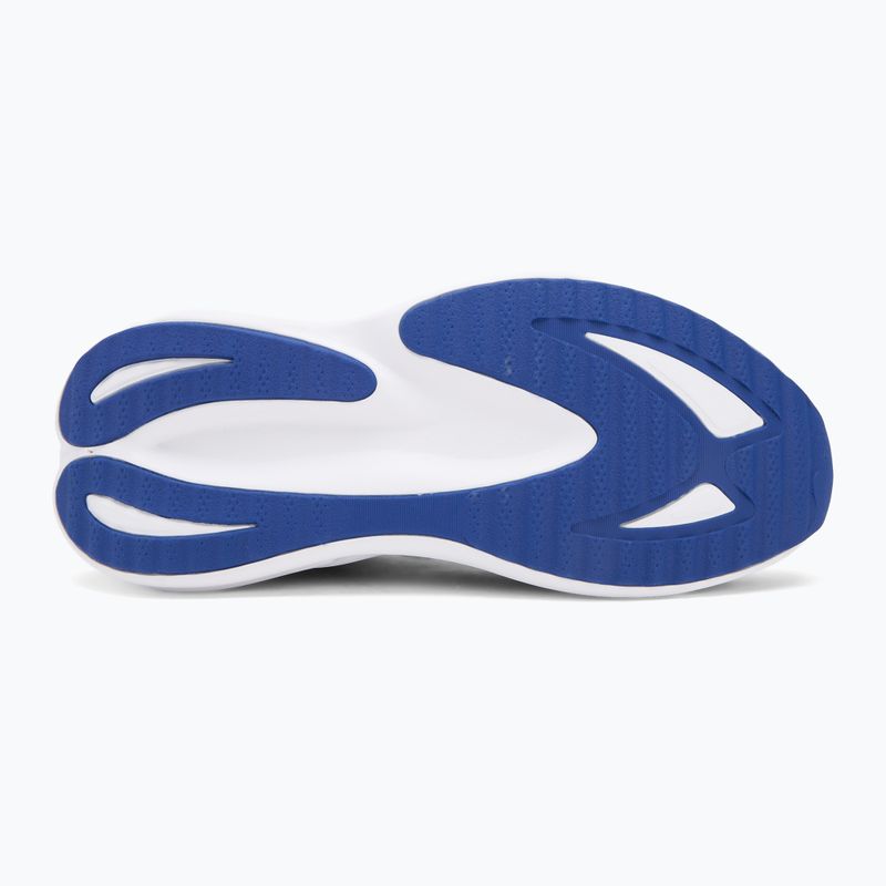 Mizuno Revolt 4 principessa blu/bianco/ceramica uomini scarpe da corsa 4
