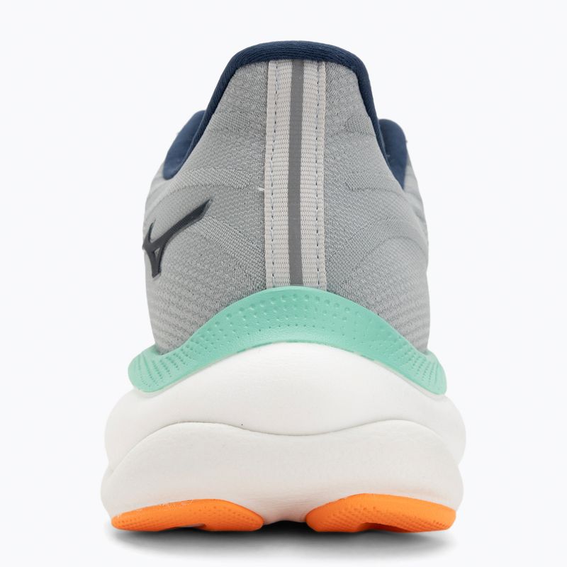 Scarpe da corsa da uomo Mizuno Wave Sky 9 harbor mist/dress blues/ice green 6
