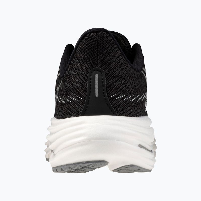 Scarpe da corsa da donna Mizuno Wave Rider 29 nero sabbia/bianco/nero 5