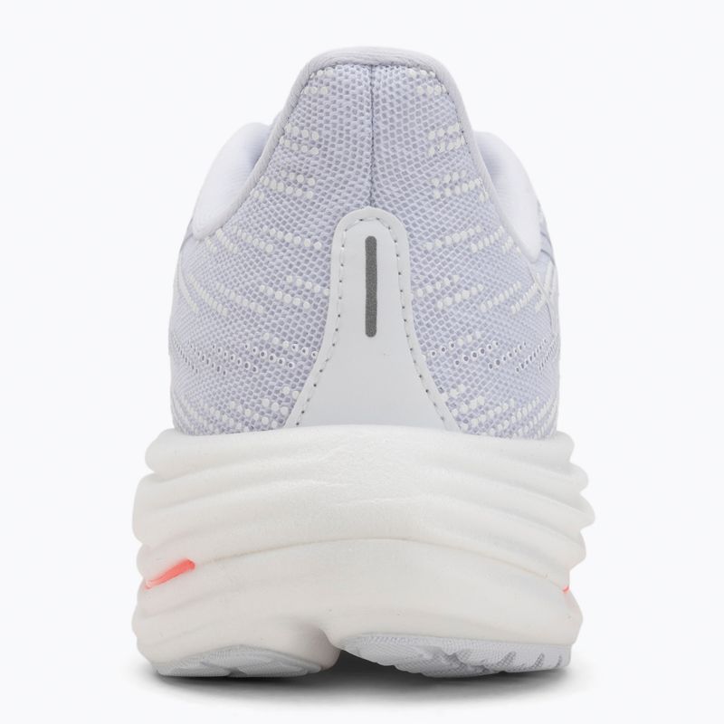 Scarpe da corsa da donna Mizuno Wave Rider 29 bianco/blu islandese/strikingcoral 6