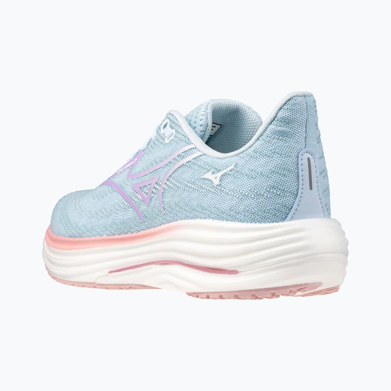 Scarpe da corsa da donna Mizuno Wave Rider 29 nantucket breeze/orchidpetal/bleachedmauve 4