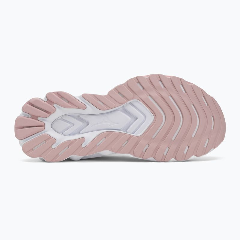 Scarpe da running donna Mizuno Wave Skyrise 6 Nantucket Breeze/Striking Coral/Bleach Mauve 4