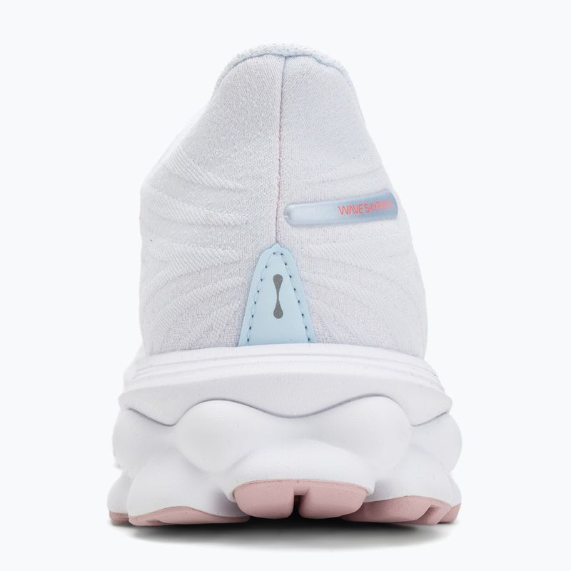 Scarpe da running donna Mizuno Wave Skyrise 6 Nantucket Breeze/Striking Coral/Bleach Mauve 6