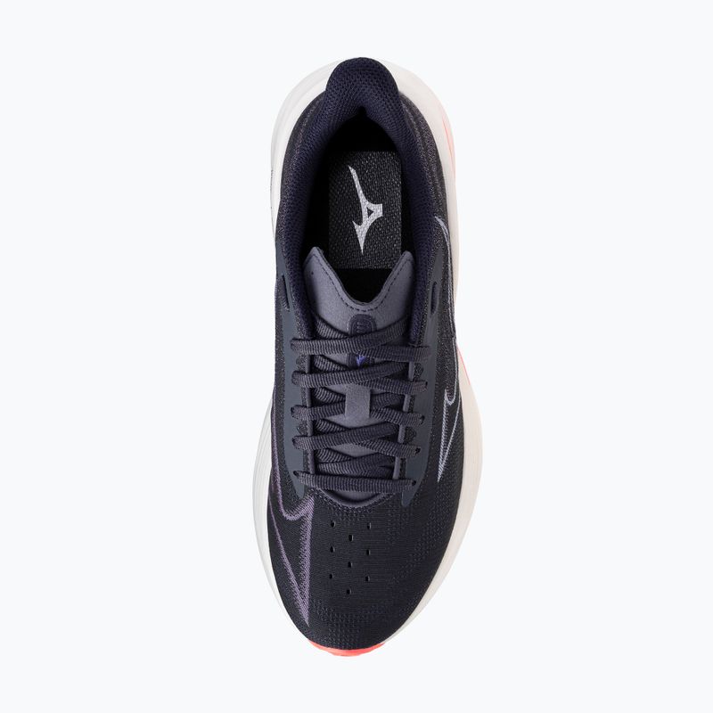 Scarpe da corsa da donna Mizuno Neo Cosmo blue granite/icelandic blue/strikingcoral 14