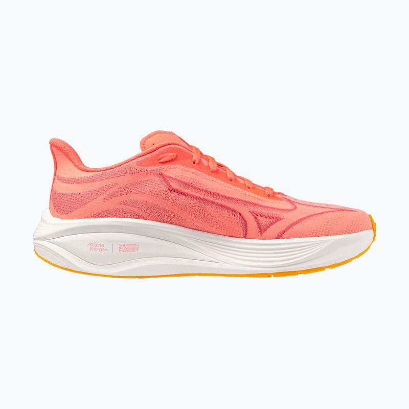 Scarpe da running da donna Mizuno Neo Cosmo striking coral/snow white/citrus 2