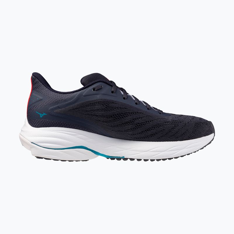 Scarpe da corsa donna Mizuno Wave Ultima 16 vintage odyssey gray/icelandic blue/ca 2