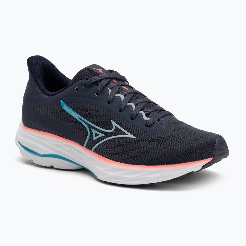 Scarpe da corsa donna Mizuno Wave Ultima 16 vintage odyssey gray/icelandic blue/ca