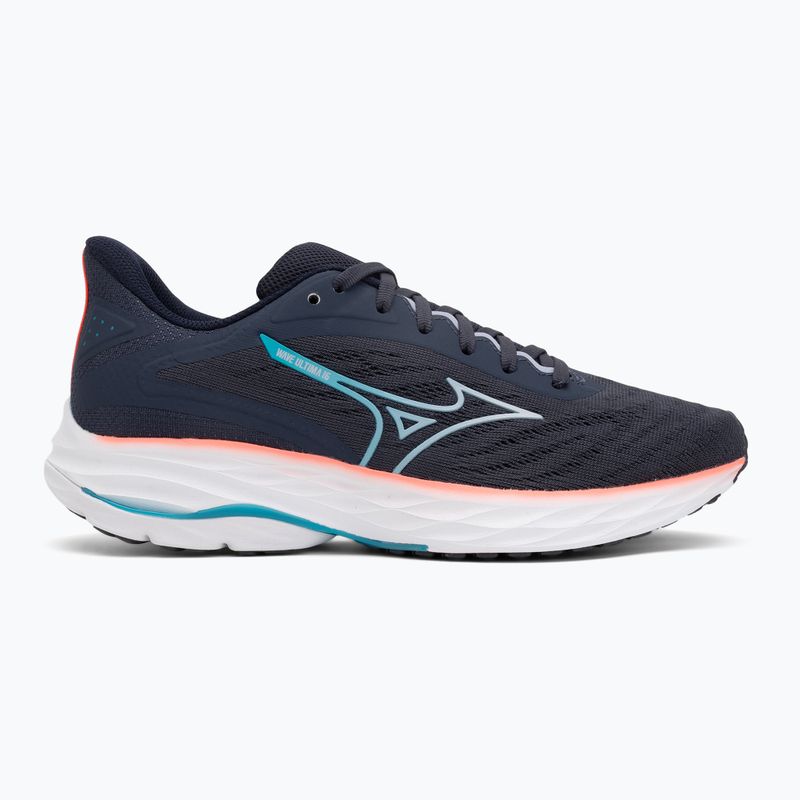 Scarpe da corsa donna Mizuno Wave Ultima 16 vintage odyssey gray/icelandic blue/ca 2