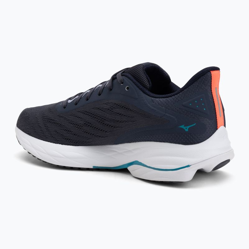 Scarpe da corsa donna Mizuno Wave Ultima 16 vintage odyssey gray/icelandic blue/ca 3