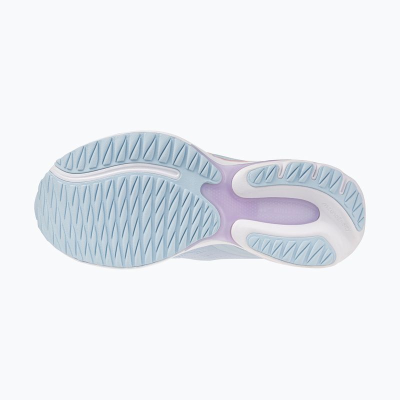 Scarpe da corsa donna Mizuno Wave Ultima 16 vintage Nantucket breeze/malva sbiancata/orchidpearl 4