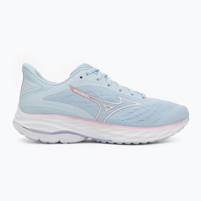 Scarpe da corsa donna Mizuno Wave Ultima 16 vintage Nantucket breeze/malva sbiancata/orchidpearl 2