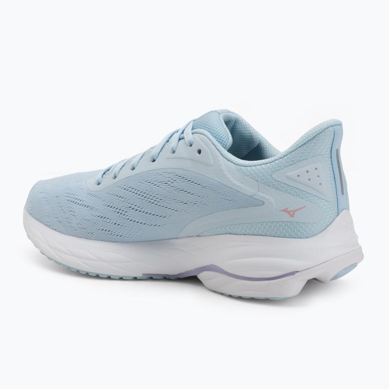 Scarpe da corsa donna Mizuno Wave Ultima 16 vintage Nantucket breeze/malva sbiancata/orchidpearl 3