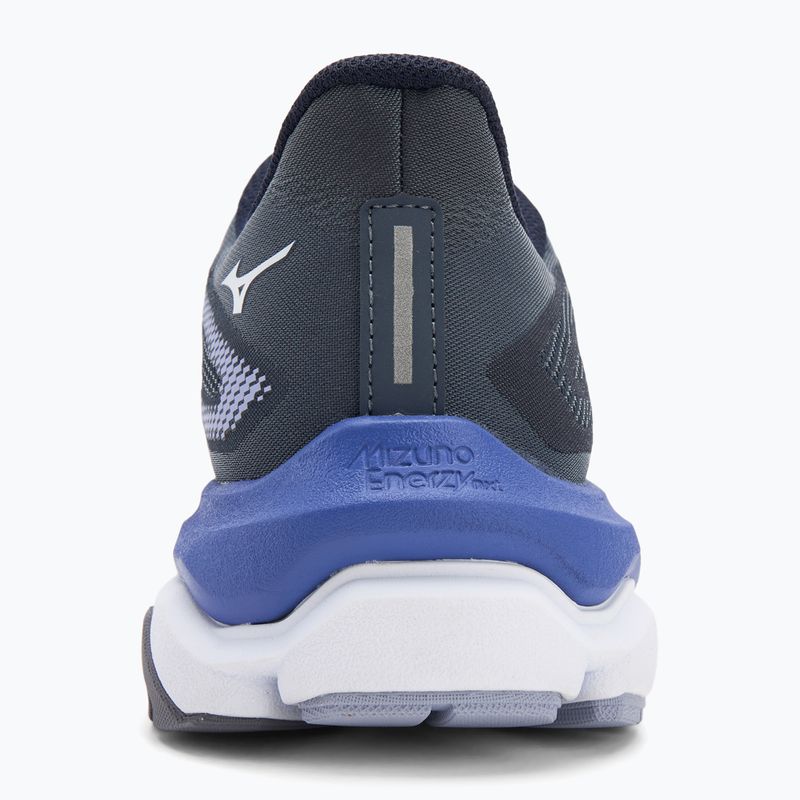 Scarpe da corsa donna Mizuno Wave Horizon 8 odyssey grigio/bianco/striking co 6