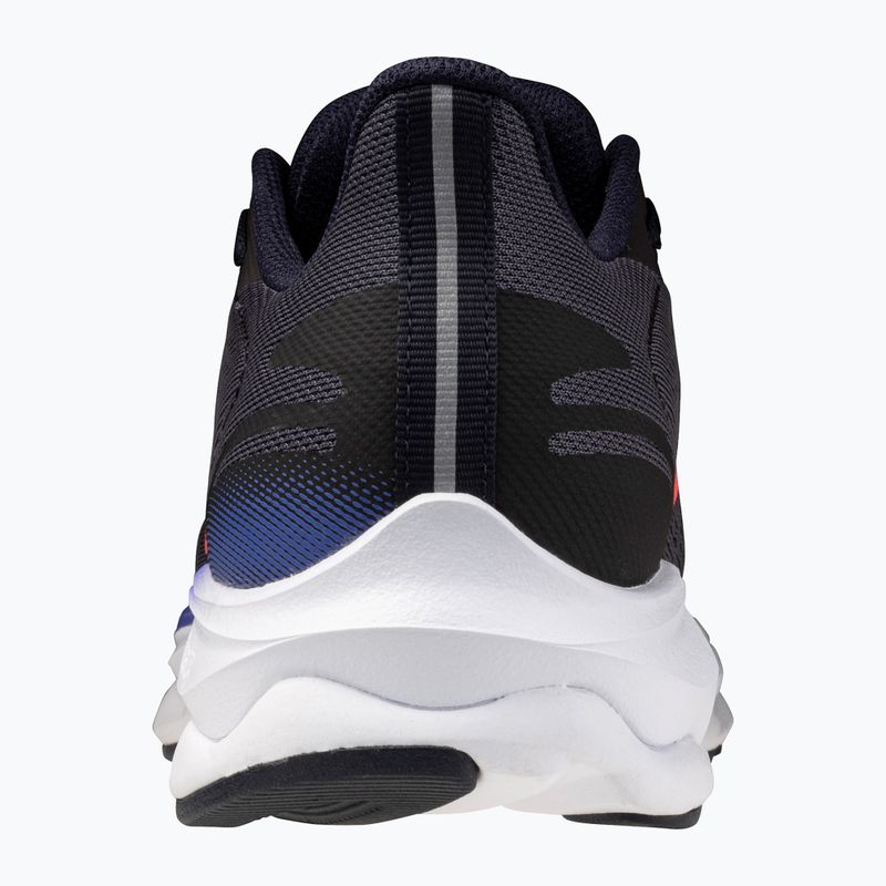 Scarpe da running donna Mizuno Wave Serene 2 baritone blue/striking coral/irisbloom 10