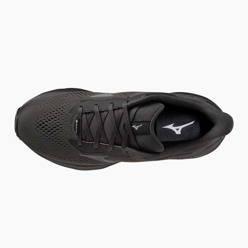 Scarpe da running donna Mizuno Wave Serene 2 GTX Black Sand/Quiet Shade/Black 12
