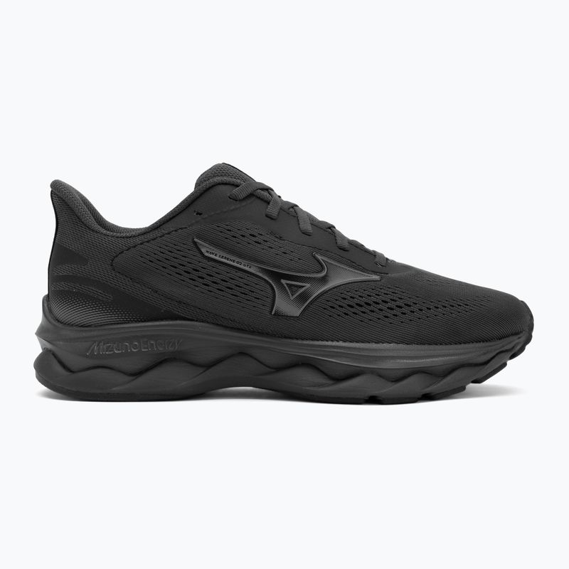 Scarpe da running donna Mizuno Wave Serene 2 GTX Black Sand/Quiet Shade/Black 2