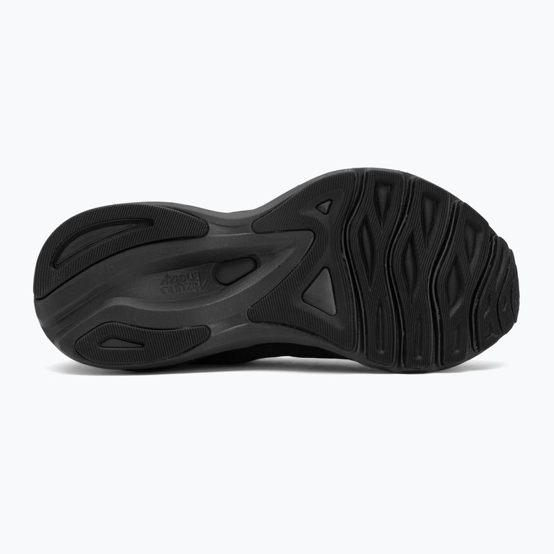 Scarpe da running donna Mizuno Wave Serene 2 GTX Black Sand/Quiet Shade/Black 4