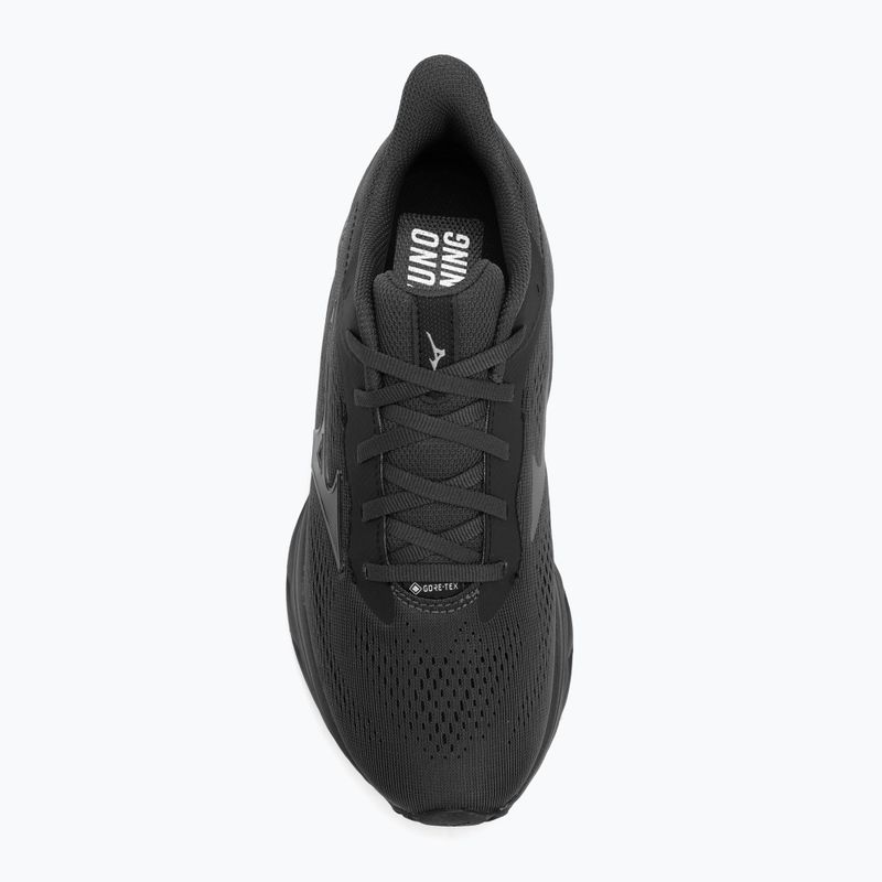 Scarpe da running donna Mizuno Wave Serene 2 GTX Black Sand/Quiet Shade/Black 5