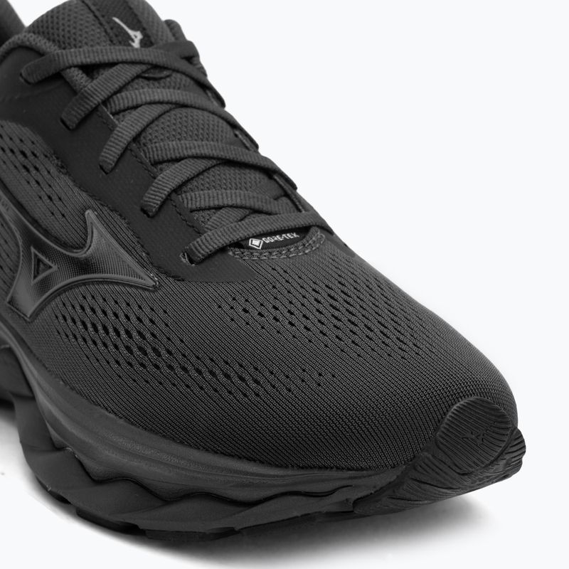 Scarpe da running donna Mizuno Wave Serene 2 GTX Black Sand/Quiet Shade/Black 7