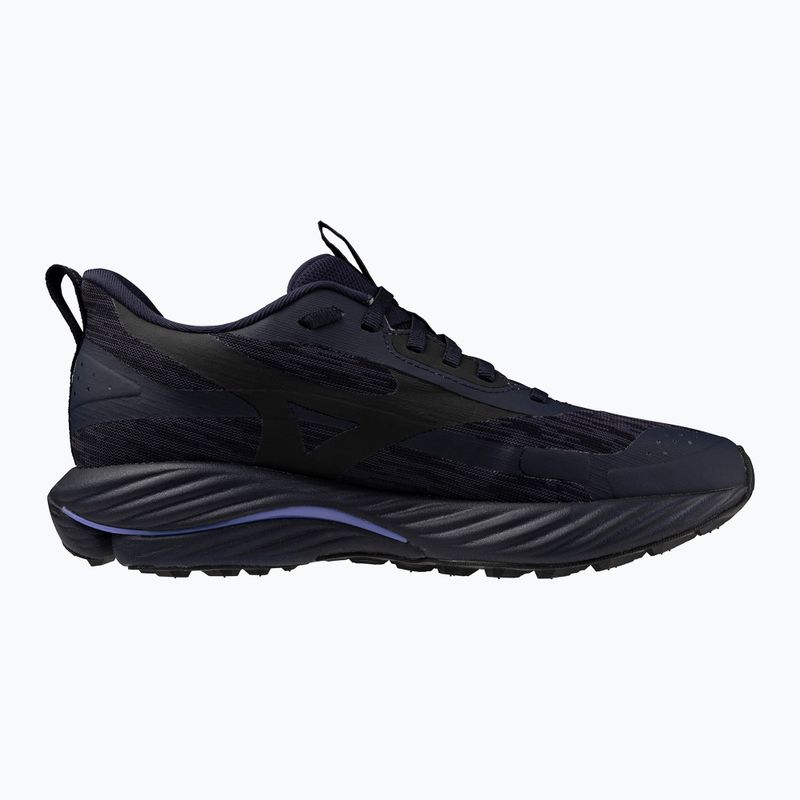 Scarpe da running donna Mizuno Wave Rider GTX 3 Odyssey Gray/Icelandic Blue/Irisbloom 2