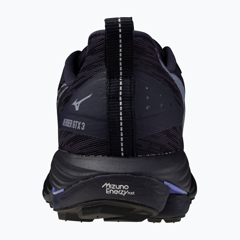 Scarpe da running donna Mizuno Wave Rider GTX 3 Odyssey Gray/Icelandic Blue/Irisbloom 3