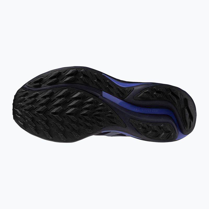 Scarpe da running donna Mizuno Wave Rider GTX 3 Odyssey Gray/Icelandic Blue/Irisbloom 4