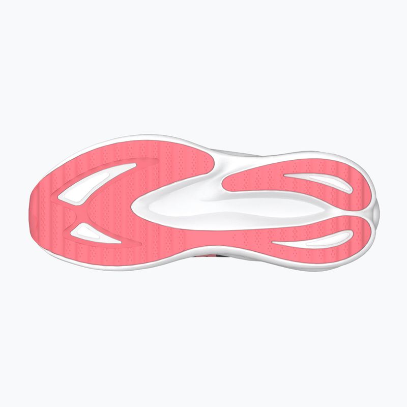 Scarpe da running donna Mizuno Revolt 4 baritone blue/striking coral/blue granite 9