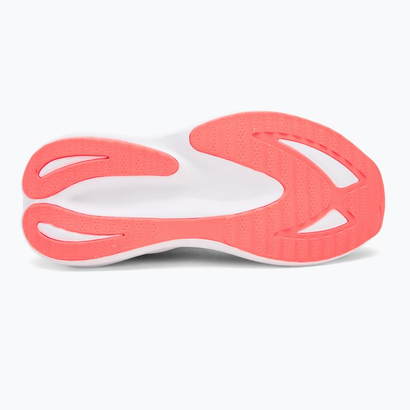 Scarpe da running donna Mizuno Revolt 4 baritone blue/striking coral/blue granite 4