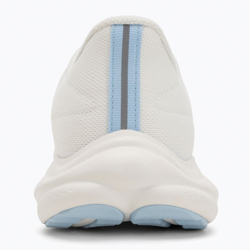 Scarpe da running donna Mizuno Revolt 4 snow white/bleached mauve/nantucket breeze 6