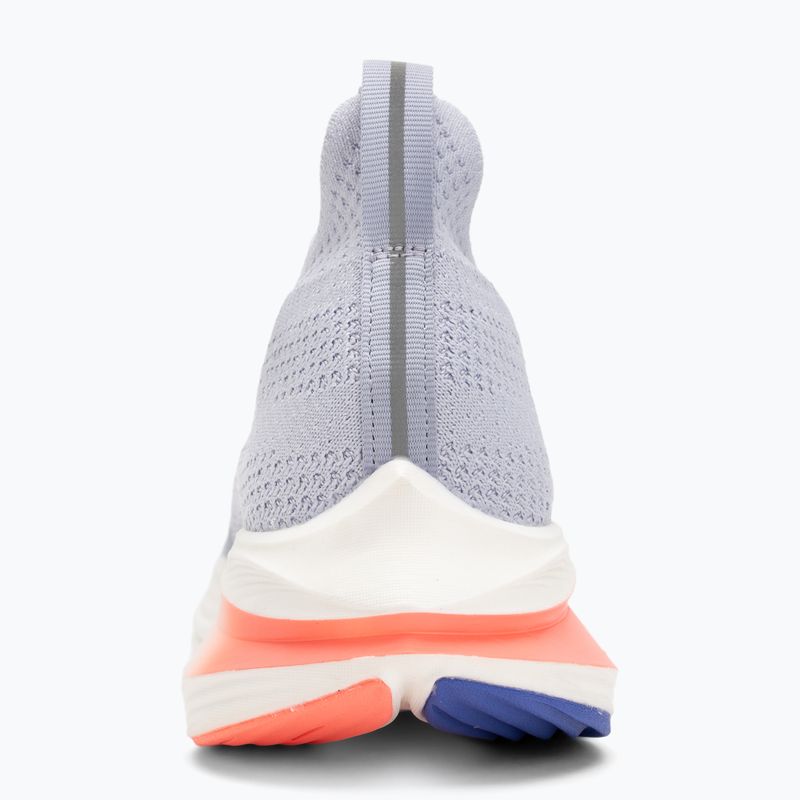 Scarpe da corsa Mizuno Neo Zen da donna blu islandese/argento/corallo brillante 6