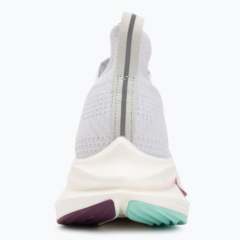 Scarpe da corsa da donna Mizuno Neo Zen Icelandic nimbus cloud/bianco/verde ghiaccio 6