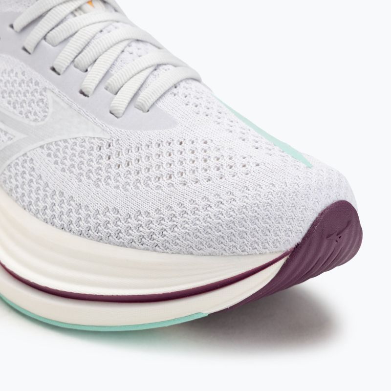 Scarpe da corsa da donna Mizuno Neo Zen Icelandic nimbus cloud/bianco/verde ghiaccio 7