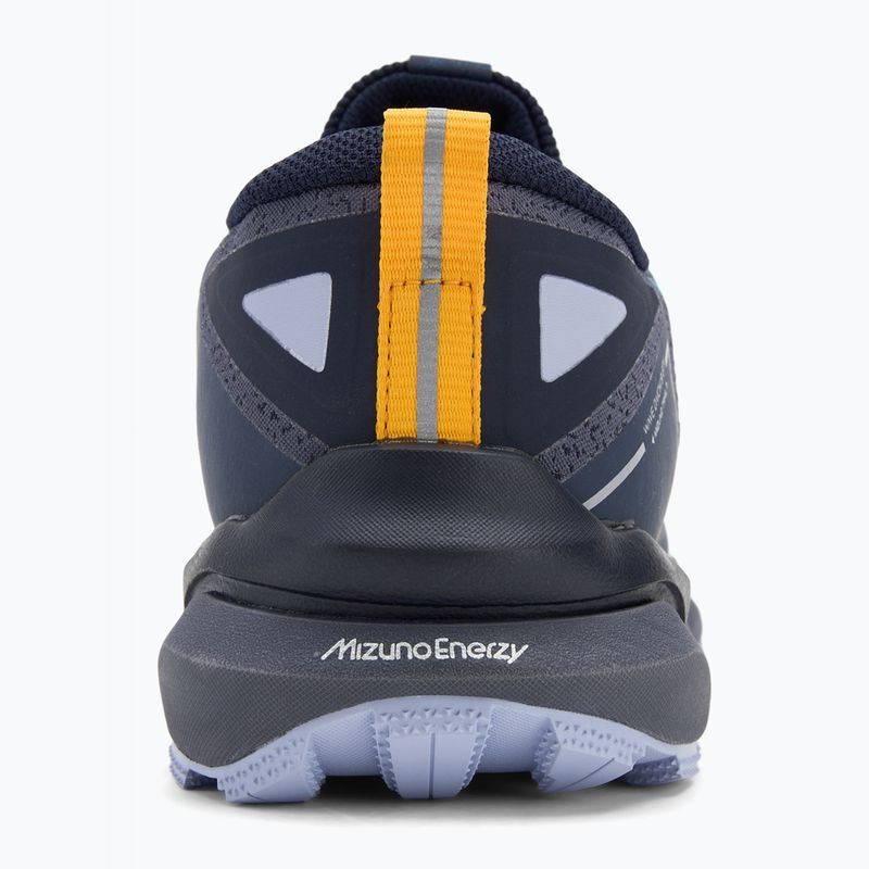 Scarpe da corsa da uomo Mizuno Wave Daichi 9 GTX blu baritono/capri breeze/icelandicblue 6