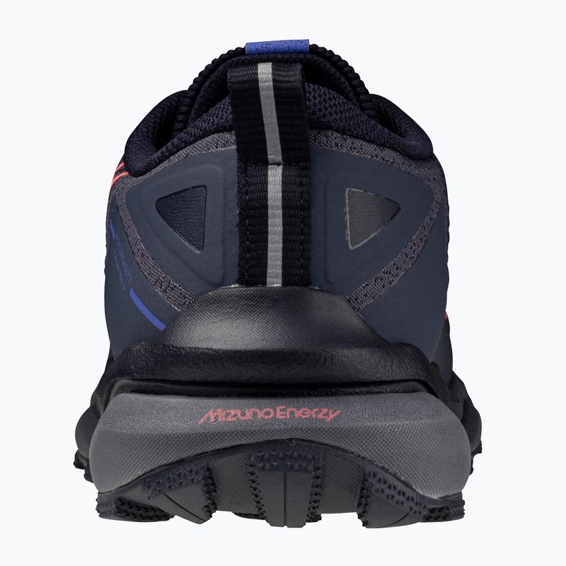 Scarpe da corsa da donna Mizuno Wave Daichi 9 GTX baia/cittadella/menta 10