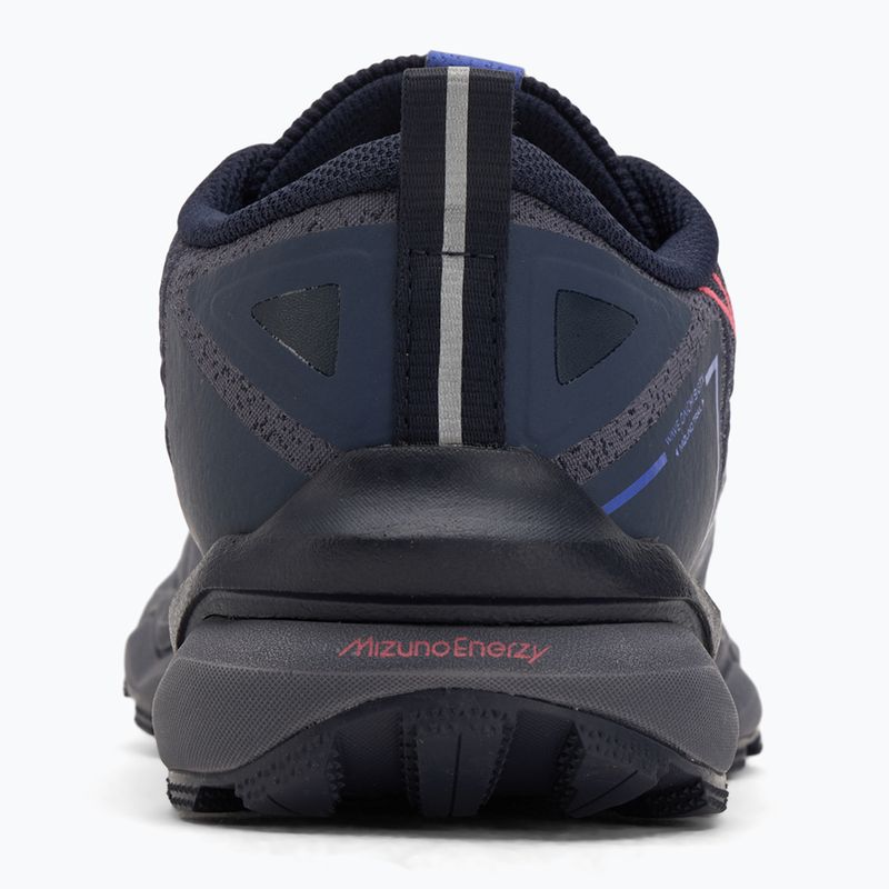 Scarpe da corsa da donna Mizuno Wave Daichi 9 GTX baia/cittadella/menta 6