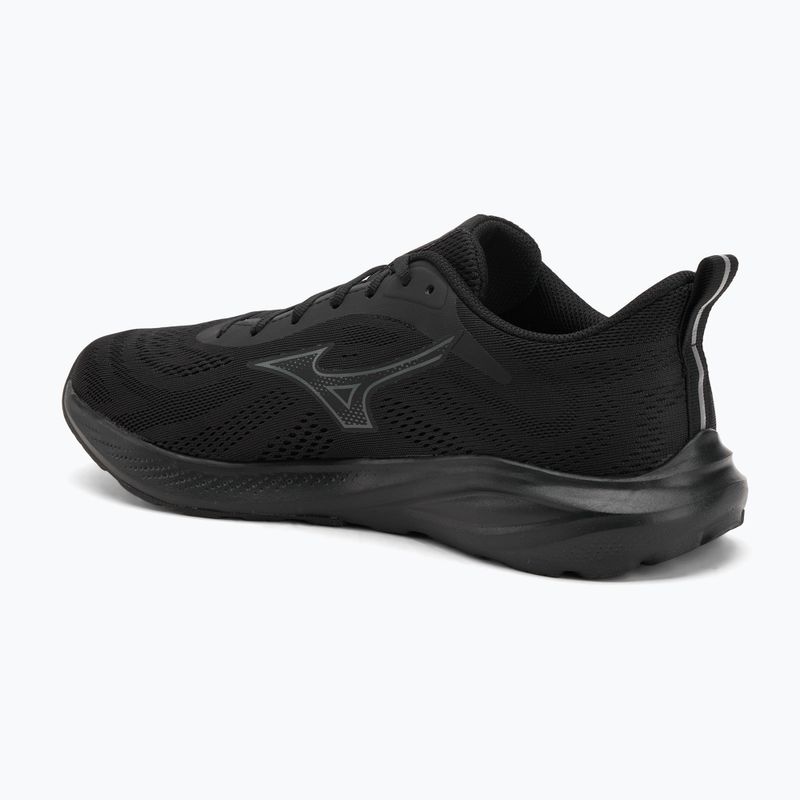 Scarpa da corsa Mizuno Enerzy Runnerz 2 nero/ferro cancello 3