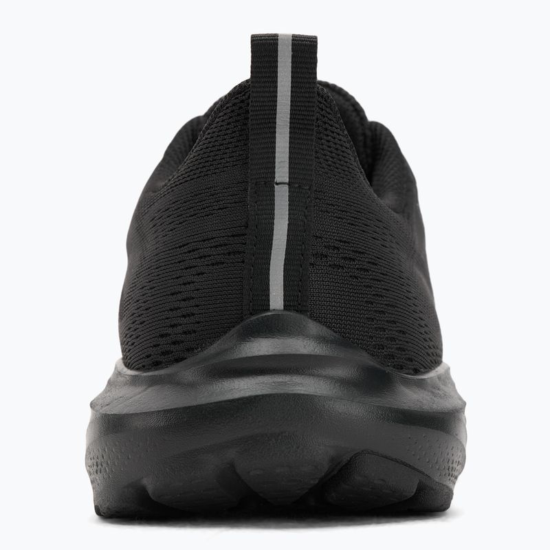 Scarpa da corsa Mizuno Enerzy Runnerz 2 nero/ferro cancello 6