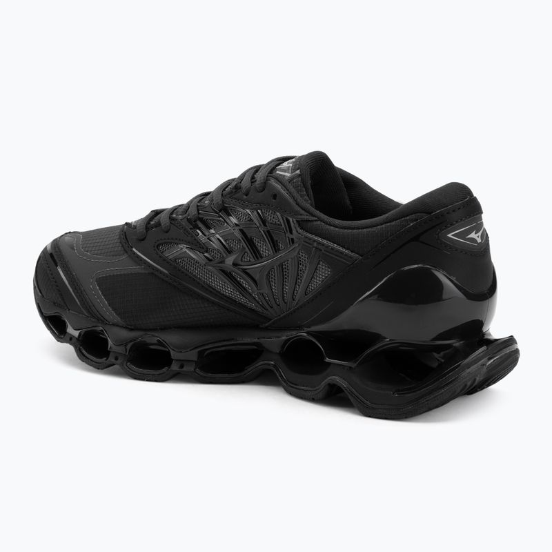 Scarpe Mizuno Wave Prophecy Ls Gtx uomo argento/argento/nimbus cloud 3