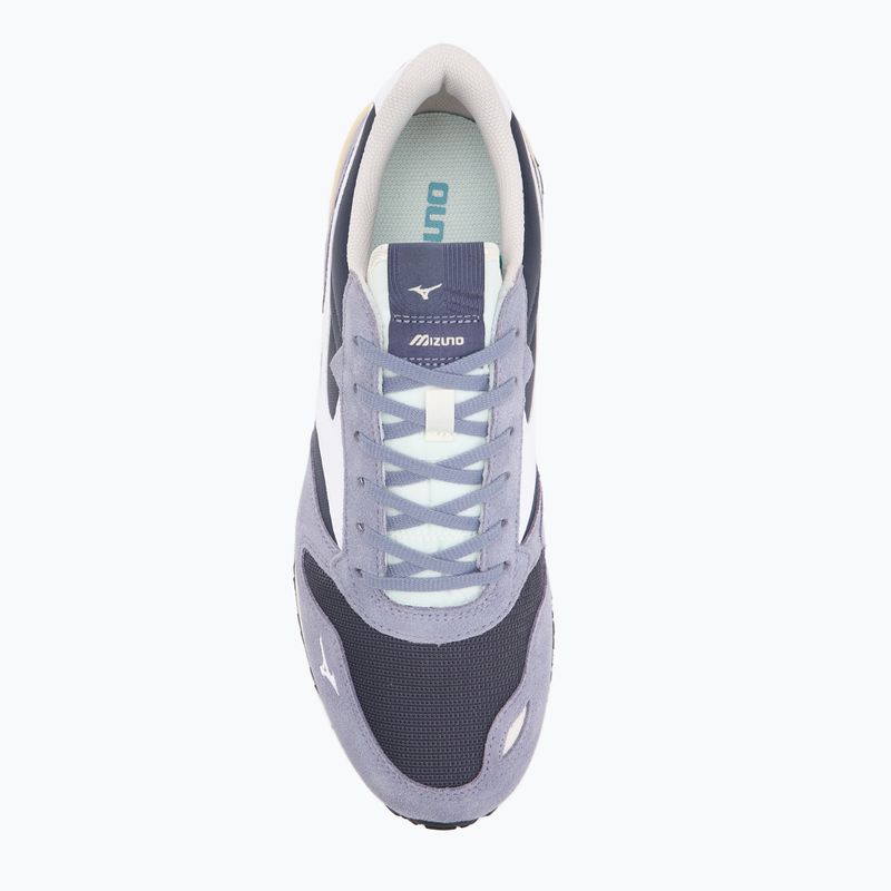 Scarpe Mizuno RB87 odyssey gray/white/blue granite 5