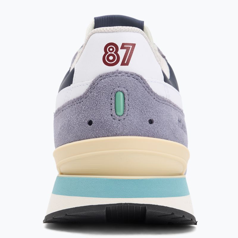 Scarpe Mizuno RB87 odyssey gray/white/blue granite 6