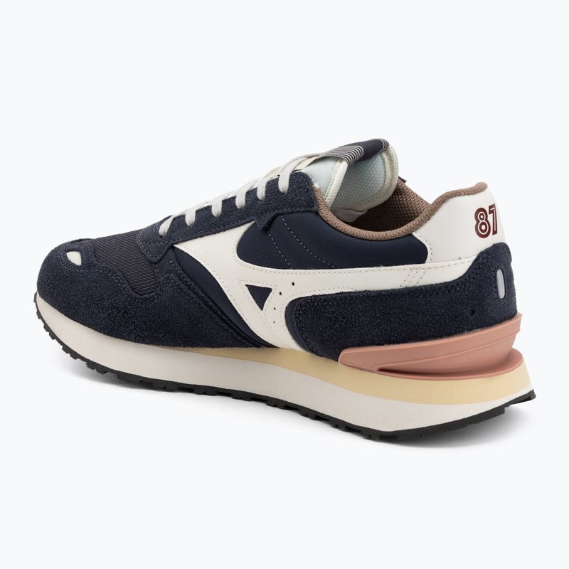 Scarpe Mizuno RB87 odyssey gray/pristine/cameo brown 3