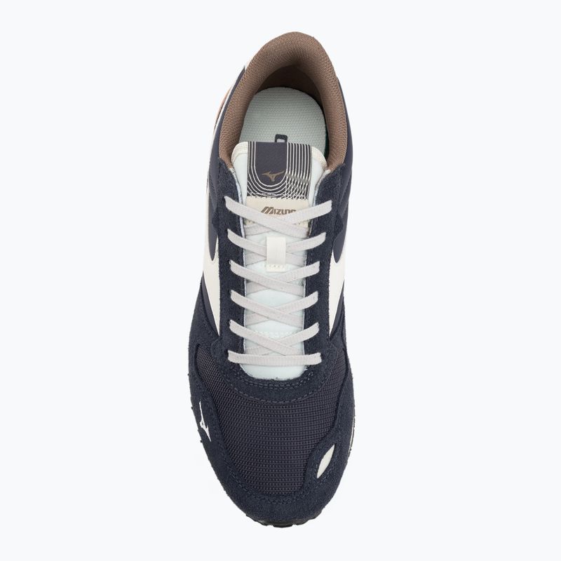 Scarpe Mizuno RB87 odyssey gray/pristine/cameo brown 5