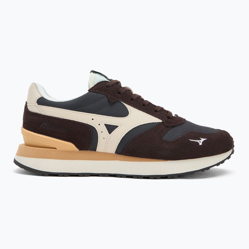Mizuno RB87 scarpe da uomo sabbia nera/sabbia estiva/mole 2