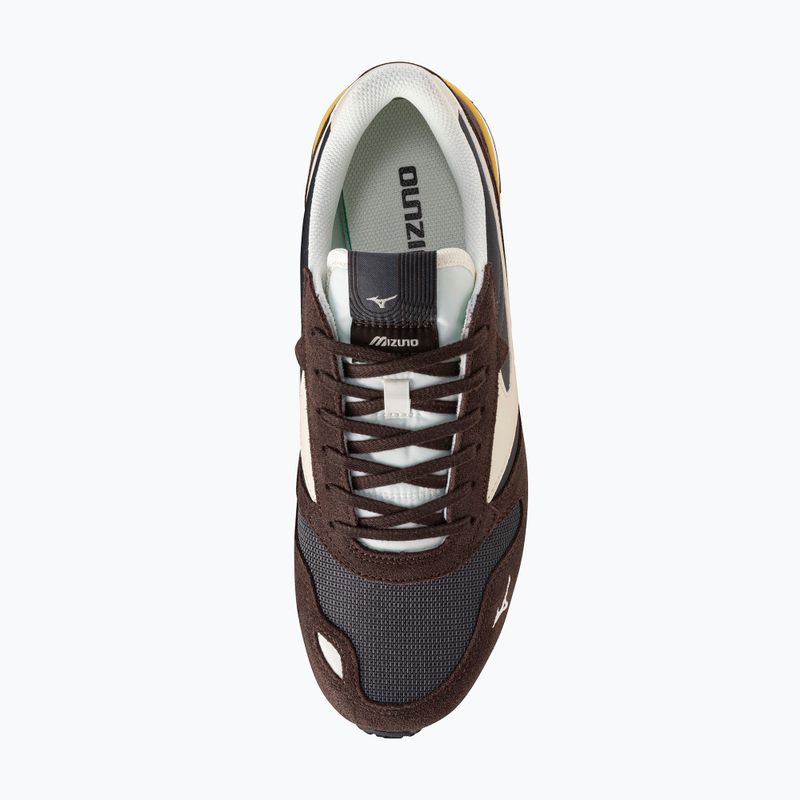 Mizuno RB87 scarpe da uomo sabbia nera/sabbia estiva/mole 5
