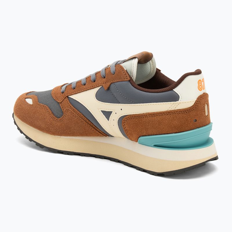 Mizuno RB87 scarpe da uomo quiet shade/banana crape/thrush 3