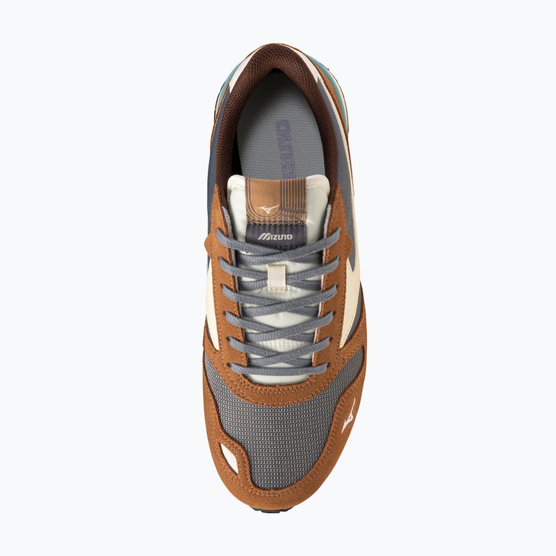Mizuno RB87 scarpe da uomo quiet shade/banana crape/thrush 5