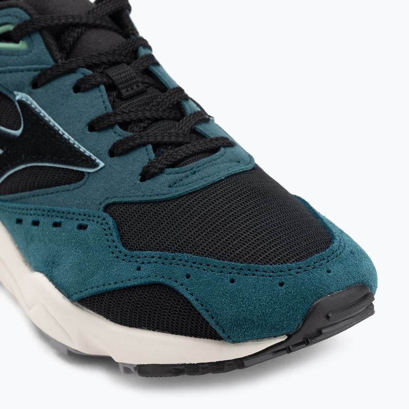 Scarpe Mizuno Contender S black sand/black/deep teal 7